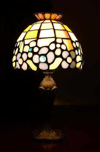 Party Lite Lamp