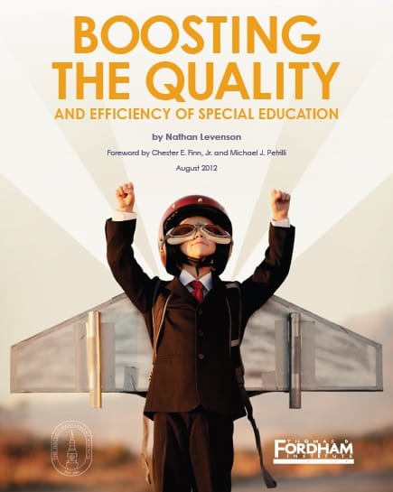 Boosting the Quality and Efficiency of Special Education